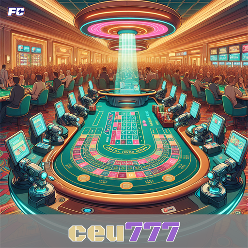 Bem-vindo ao Ceu777, a sua plataforma oficial para explorar os melhores jogos de cassino no Brasil. Com uma vasta seleção de jogos emocionantes e bônus atrativos, você encontrará a diversão que procura com facilidade.