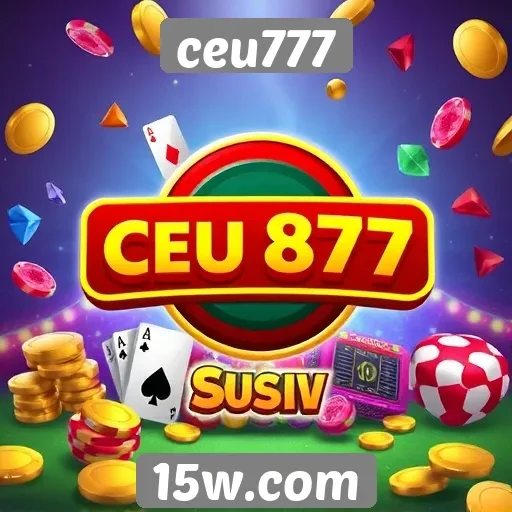Análise de jogos populares no site ceu777